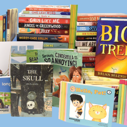 About Us: Shop Book Collections