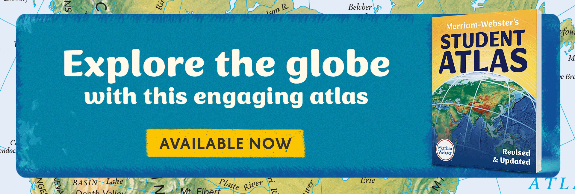 Student Atlas Banner
