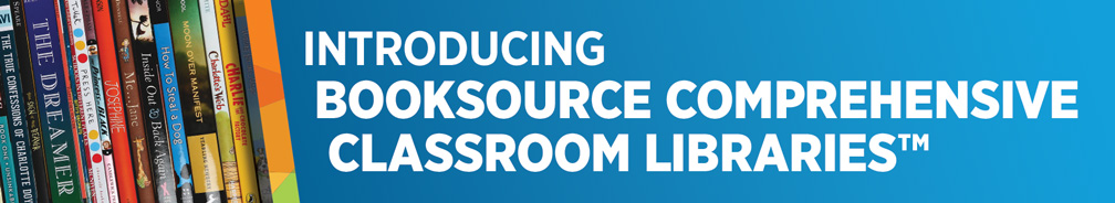 Introducing Booksource Comprehensive Classsroom Libraries